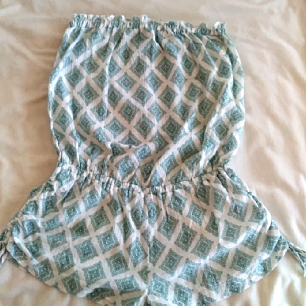 Adorable VS romper